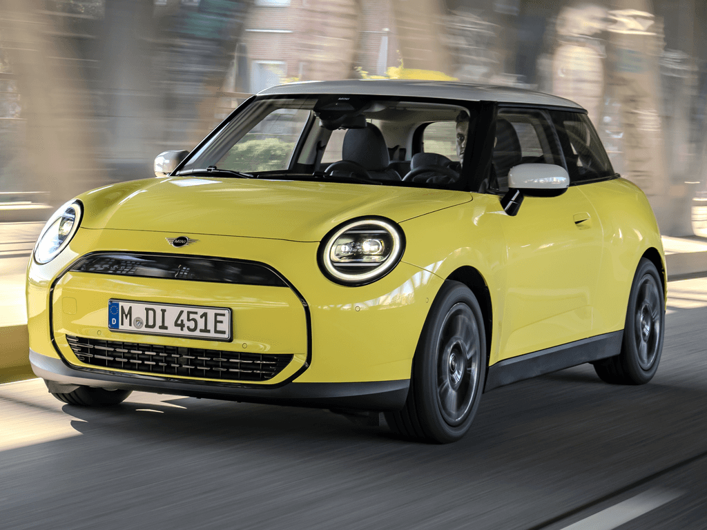 Tapis pour Mini Cooper/One J01/F65/F66 2024 - 2026