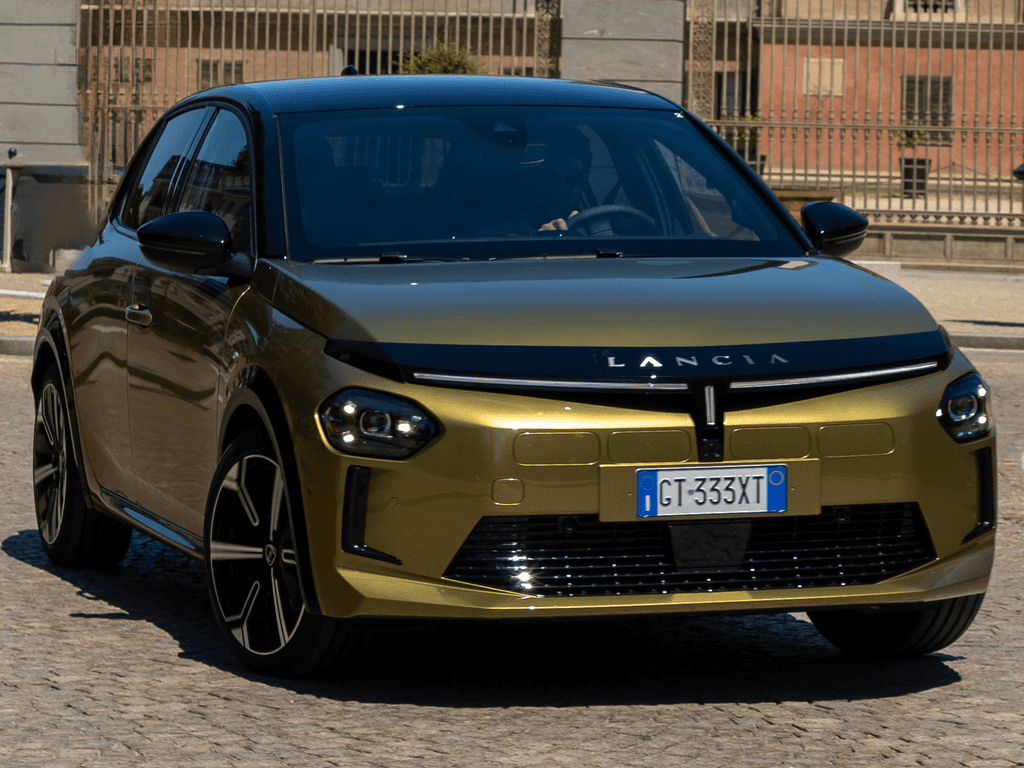 Tapis pour Lancia Ypsilon L21 2024 - 2026