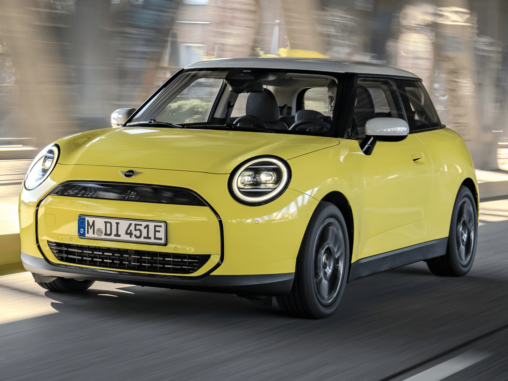 Tapis de coffre pour Mini Cooper/One J01/F65/F66 2024 - 2025