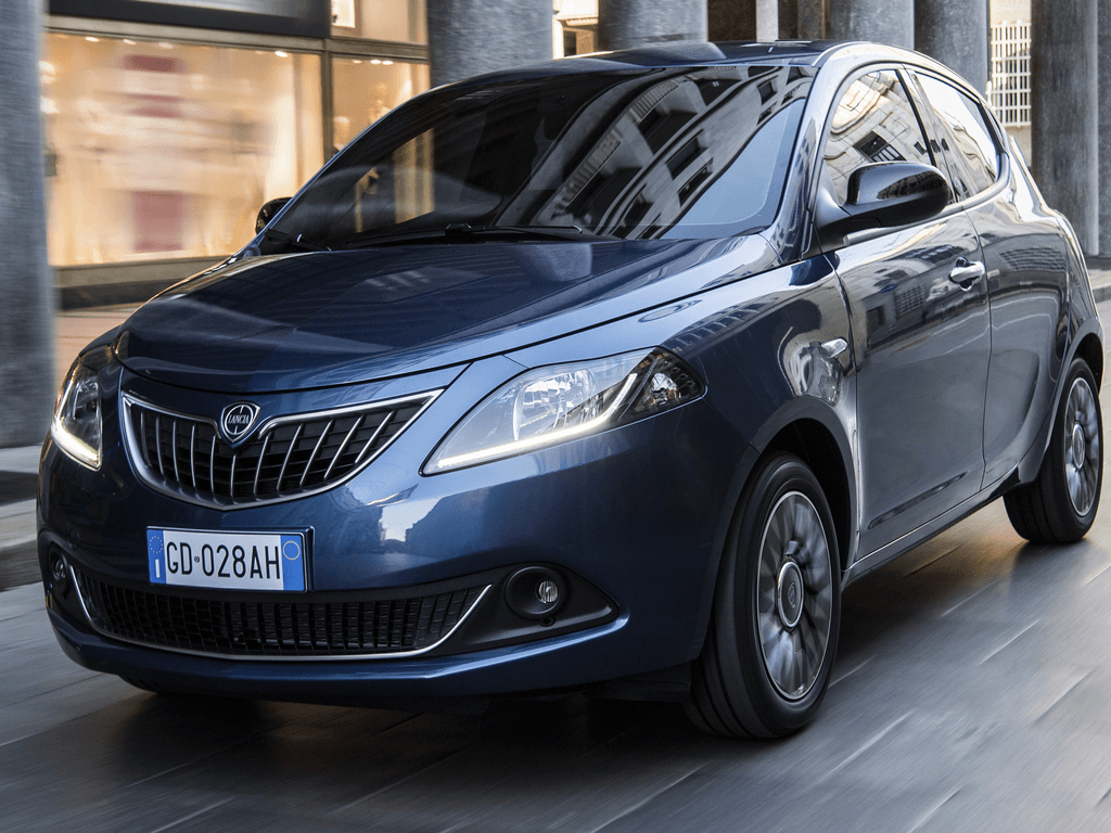 Tapis pour Lancia Ypsilon 2020 - 2024