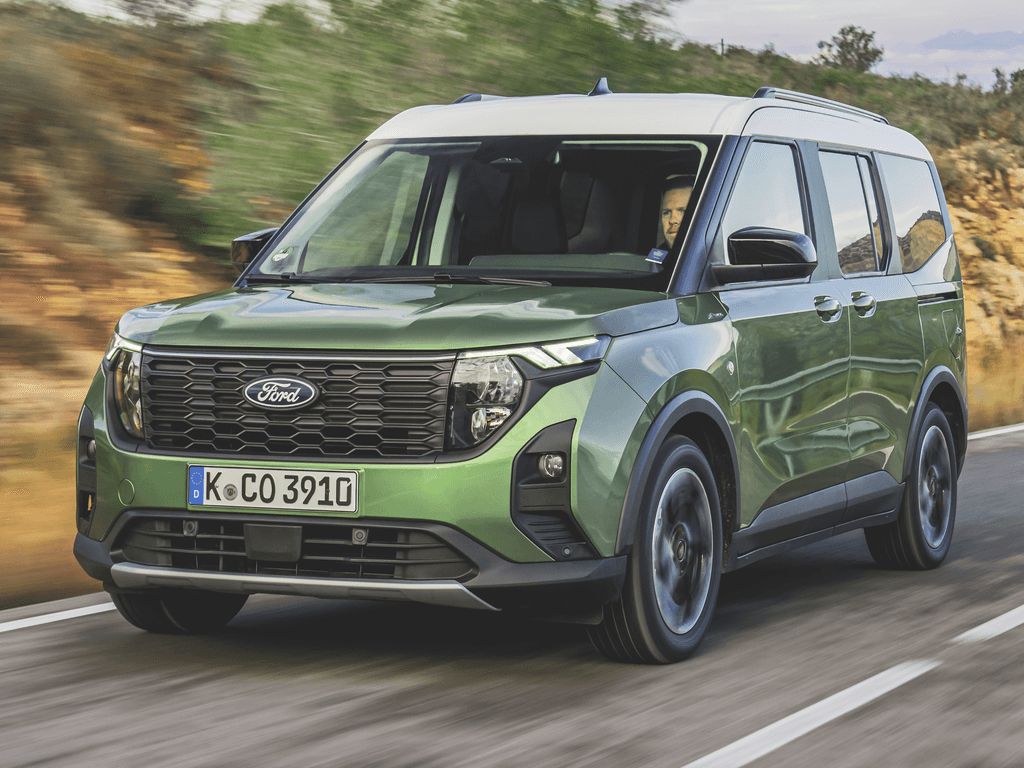 Tapis pour Ford Courier Tourneo 2024 - 2026