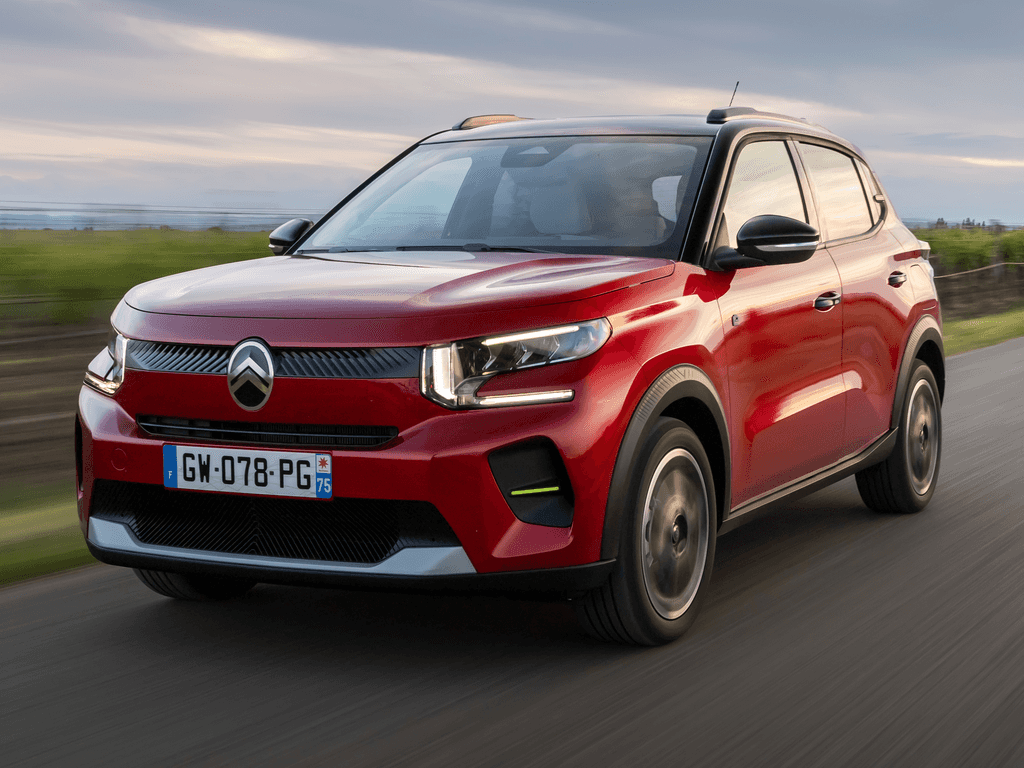 Tapis de coffre pour Citroën C3 2024 - 2025