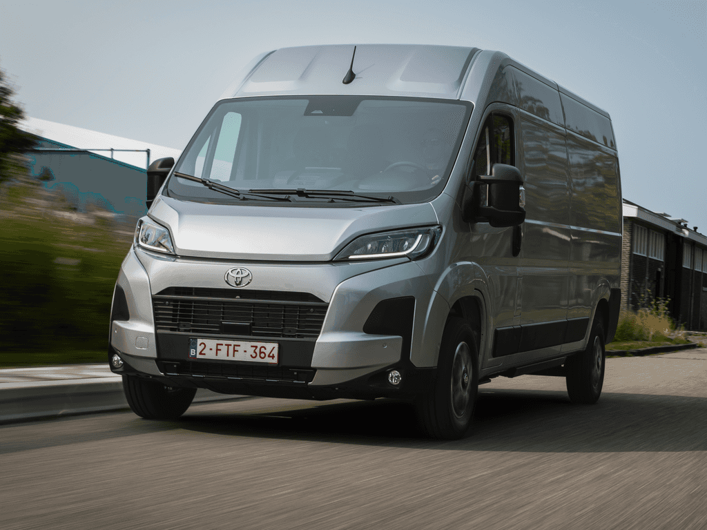 Tapis pour Toyota Proace 2024 - 2025