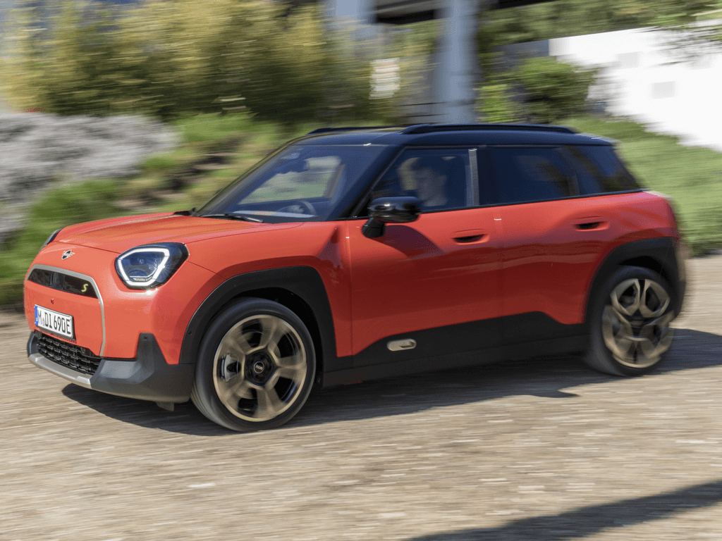 Tapis pour Mini Aceman J05 2024 - 2026