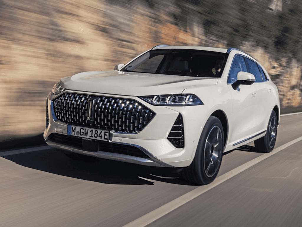 Tapis pour GWM Wey 05 2023 - 2025