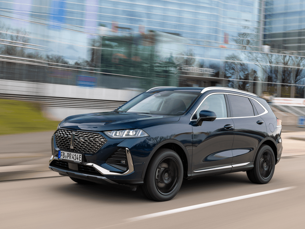 Tapis pour GWM Wey 03 2024 - 2026