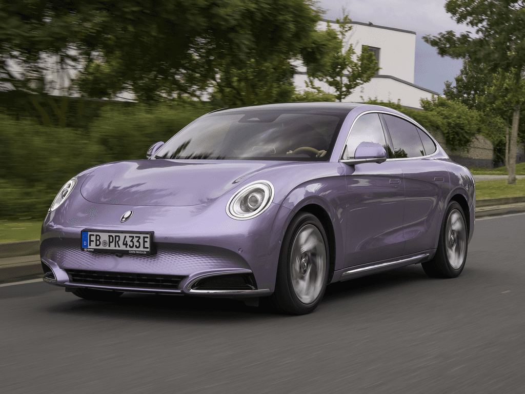 Tapis pour GWM Ora 07 2024 - 2026