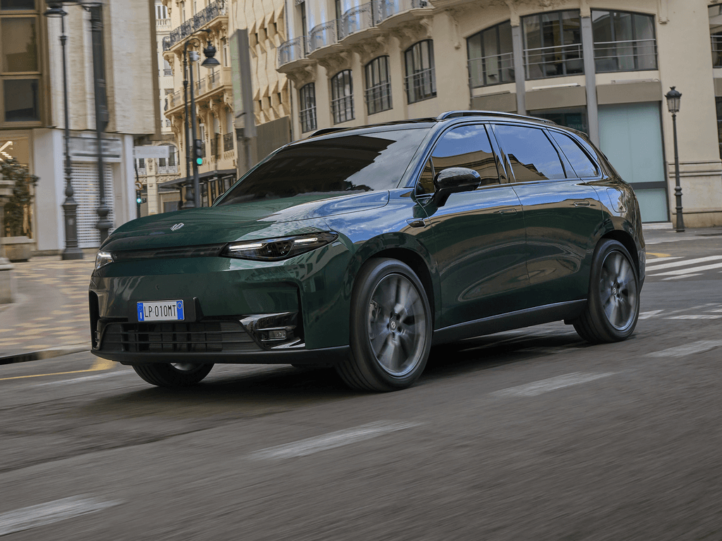 Tapis pour Leapmotor C10 2024 - 2025