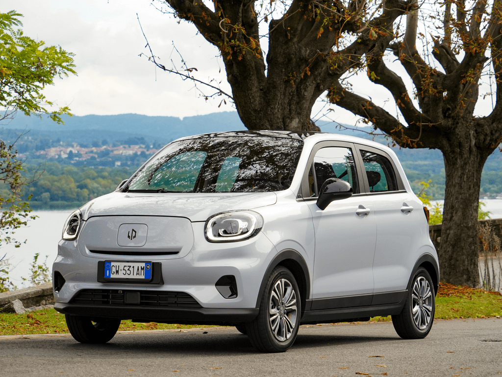 Tapis pour Leapmotor T03 2024 - 2025