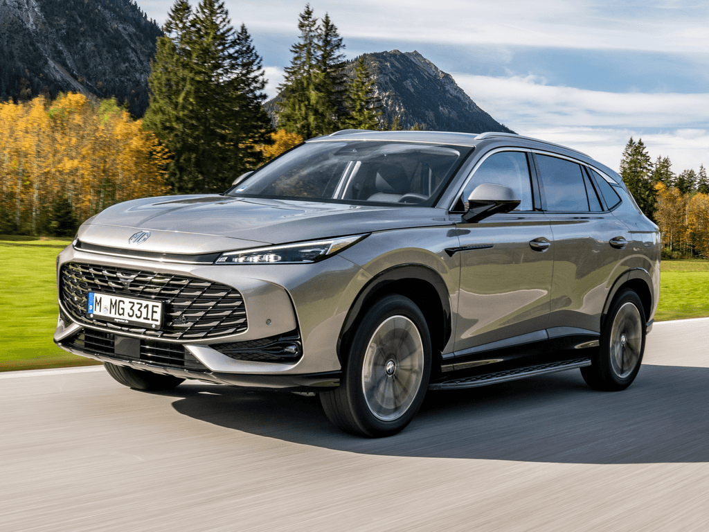 Tapis pour MG HS 2024 - 2025