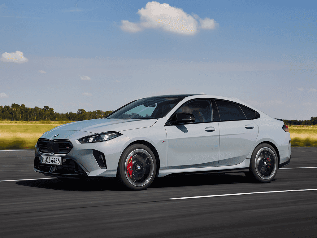 Tapis de coffre pour BMW Série 2 F74 2025 - 2026