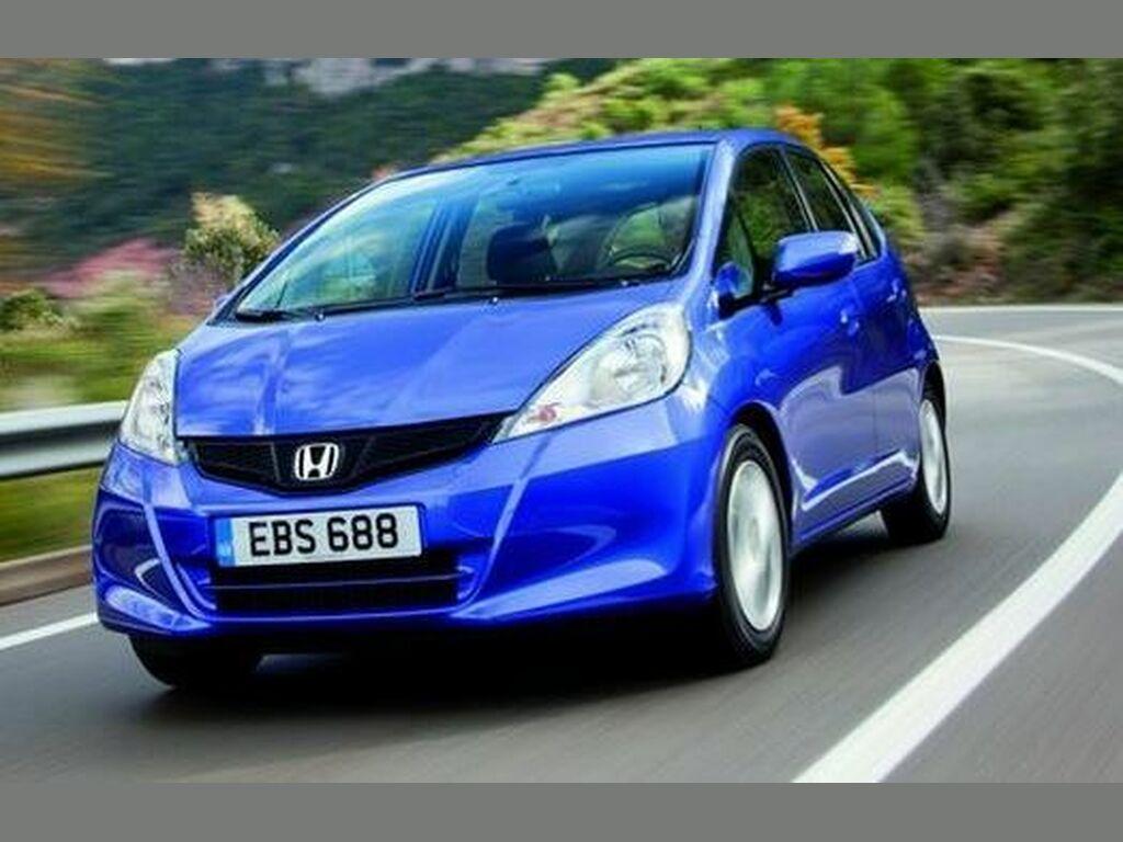 Tapis de coffre pour Honda Jazz 2008 - 2015