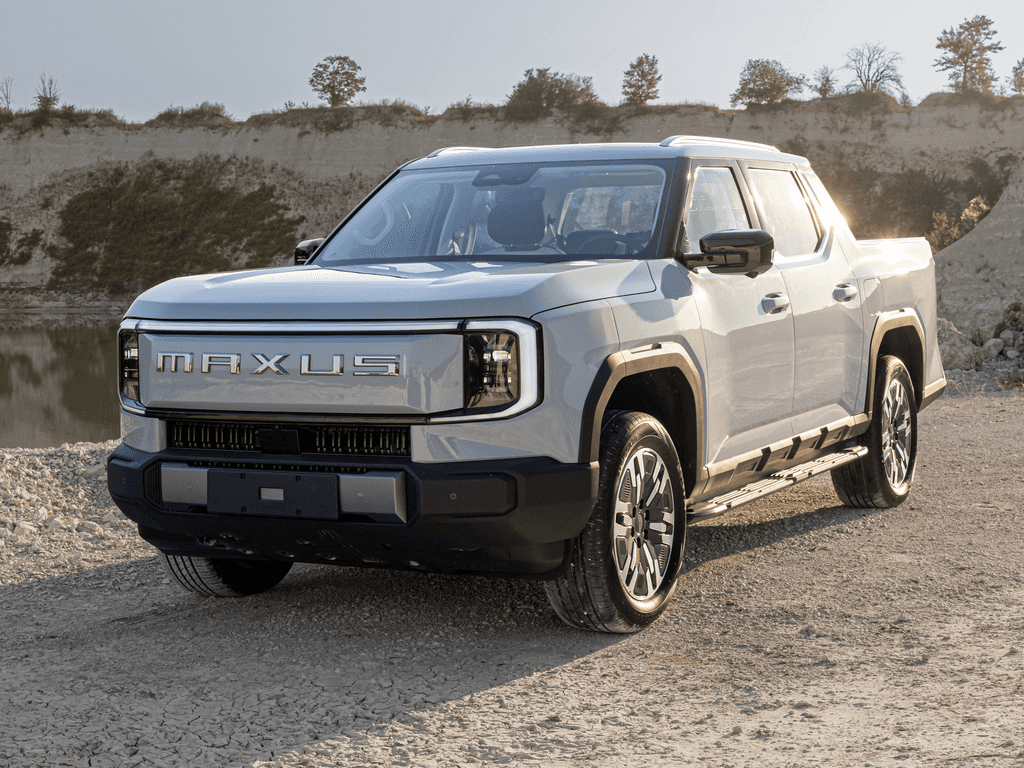 Tapis pour Maxus eTerron9 2024 - 2025