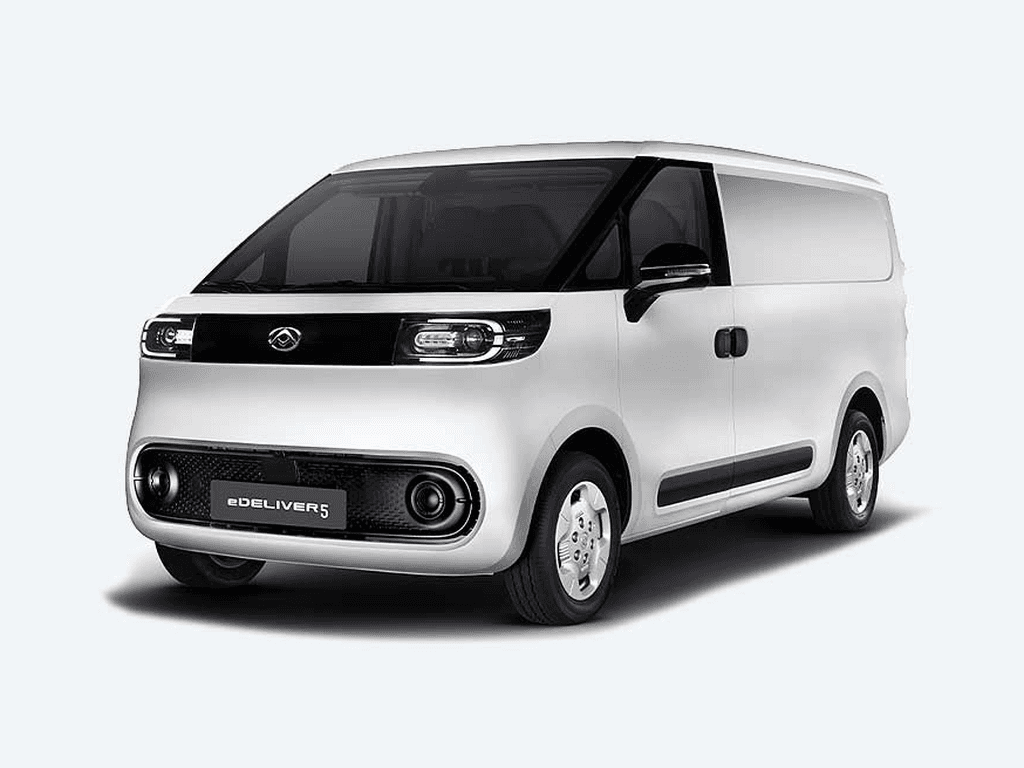 Tapis pour Maxus eDeliver 5 2024 - 2025