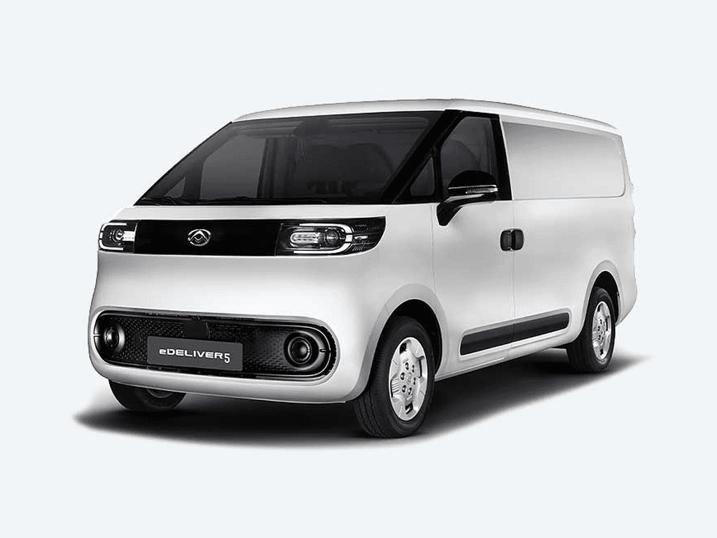 Tapis pour Maxus eDeliver 5 2024 - 2026