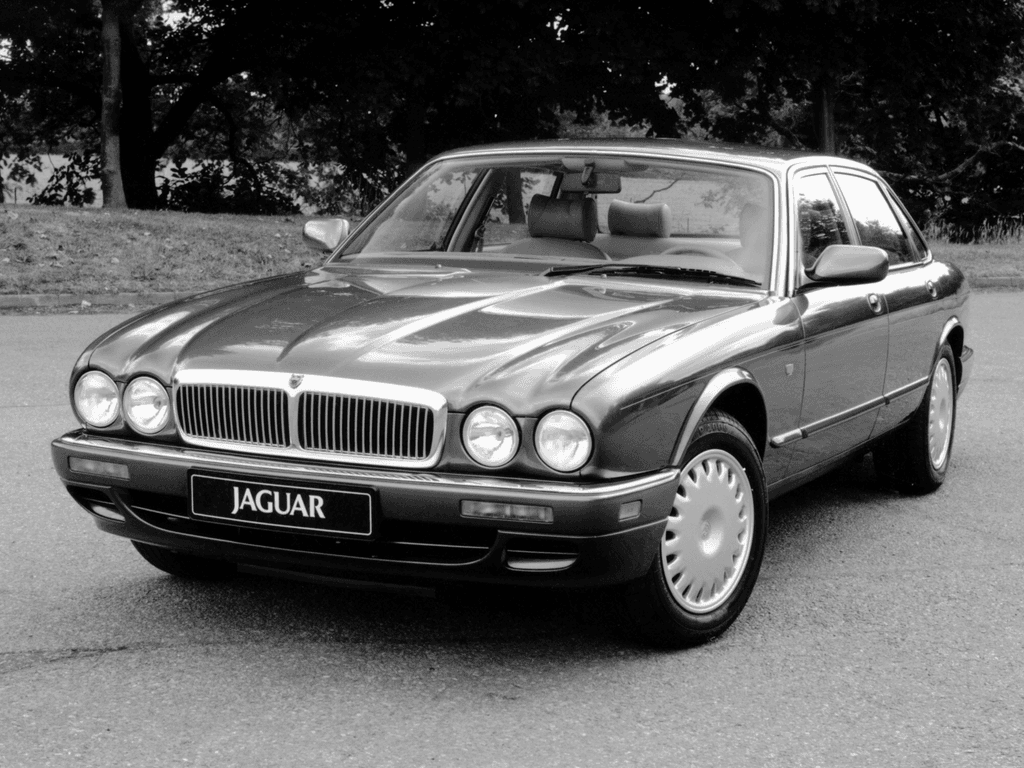 Tapis pour Jaguar XJ X300 1994 - 1997