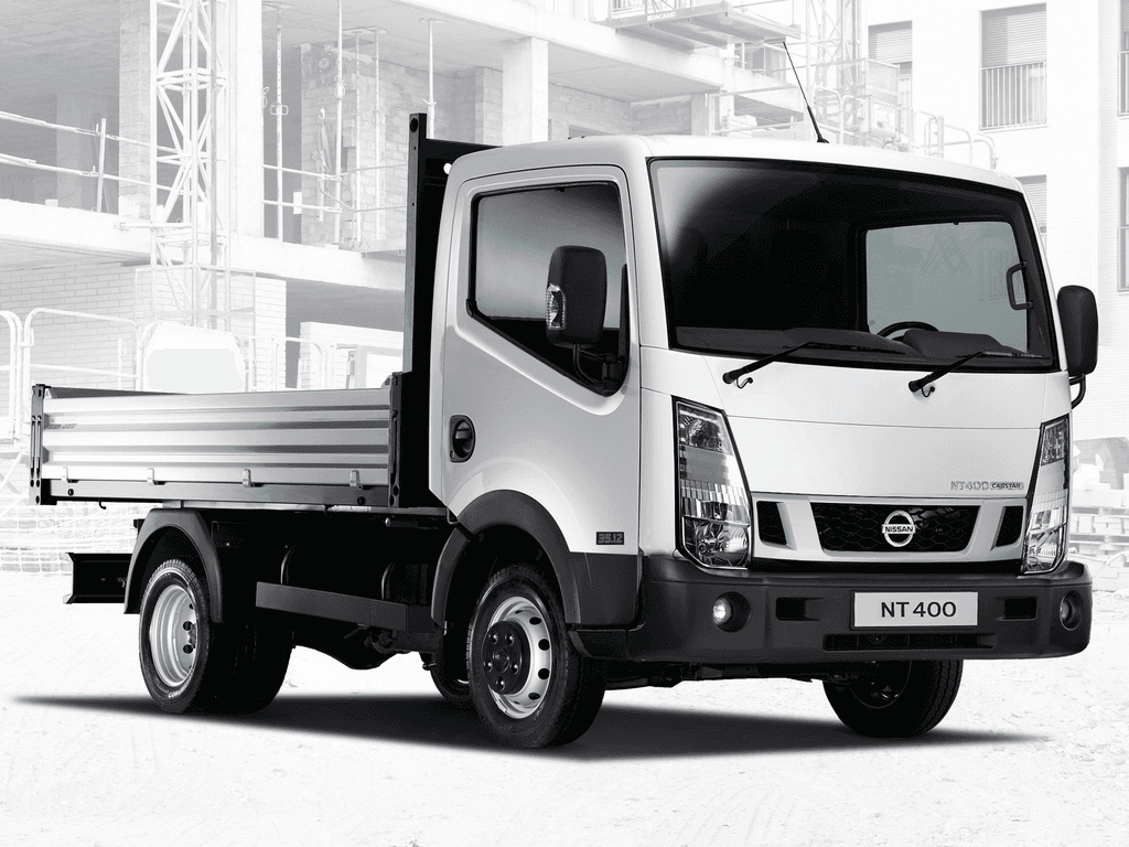 Tapis pour Nissan NT400 2014 - 2025