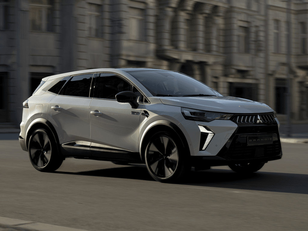 Tapis pour Mitsubishi Grandis 2025