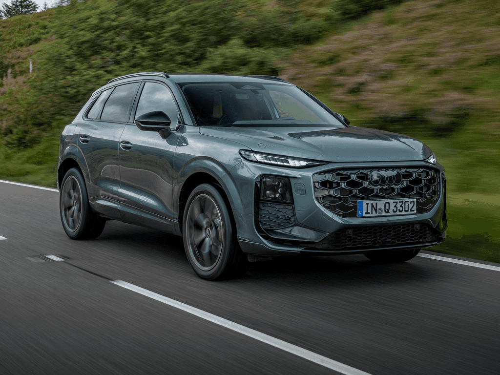 Tapis de coffre pour Audi Q3 FJ 2025