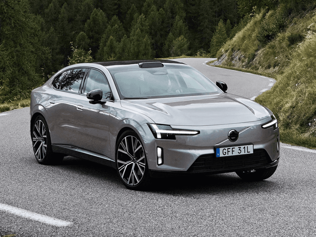 Tapis de coffre pour Volvo ES90 V551 2025 - 2026