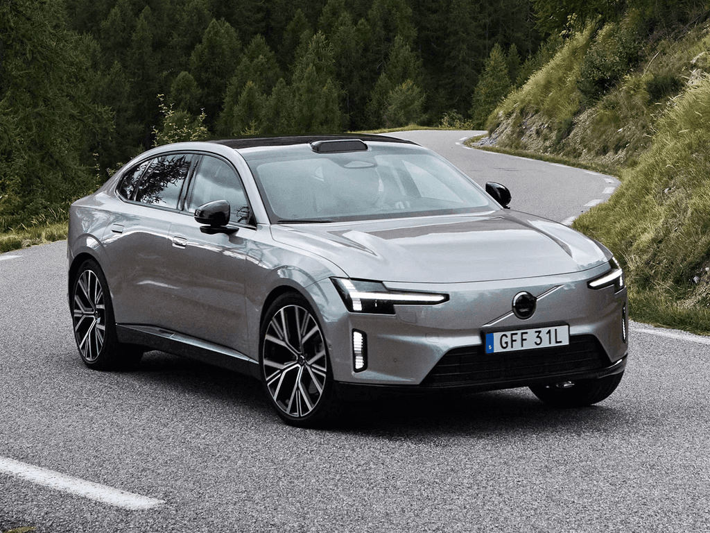 Tapis de coffre pour Volvo ES90 V551 2025 - 2026