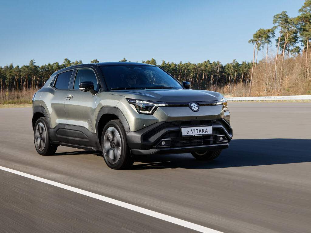 Tapis de coffre pour Suzuki Vitara 2025 - 2026