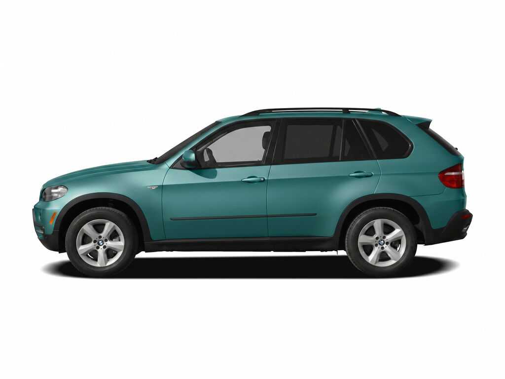 BMW X5 E70