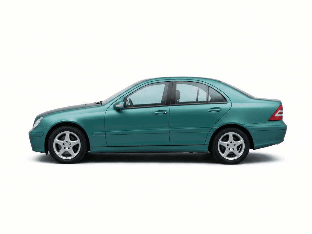 Mercedes Classe C W203/S203