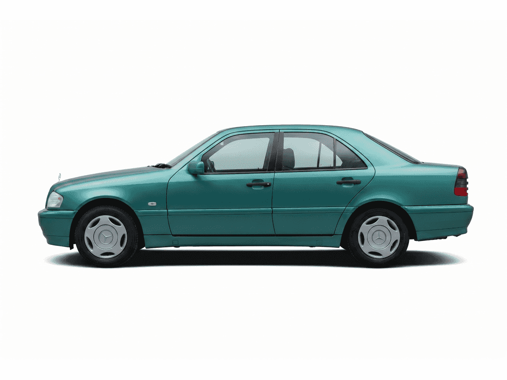 Mercedes Classe C W202/S202