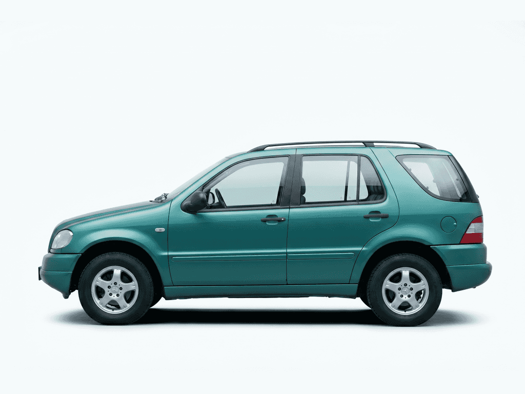 Mercedes Classe M W163