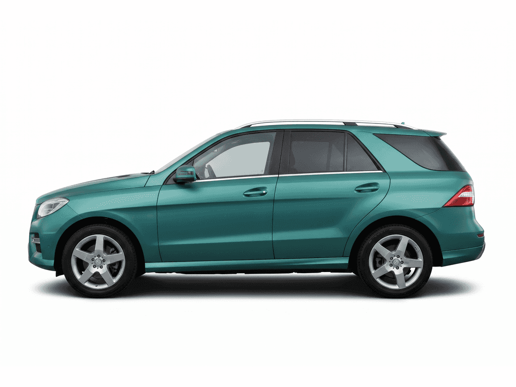 Mercedes Classe M W166
