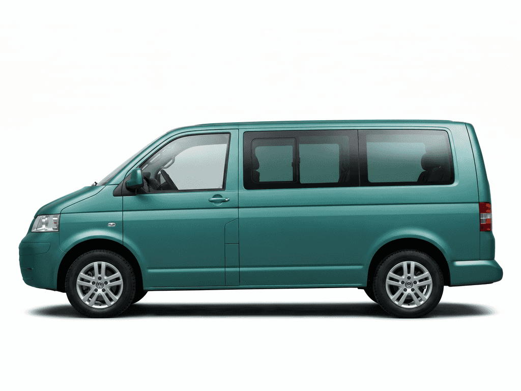 Volkswagen Transporter T5 Multivan