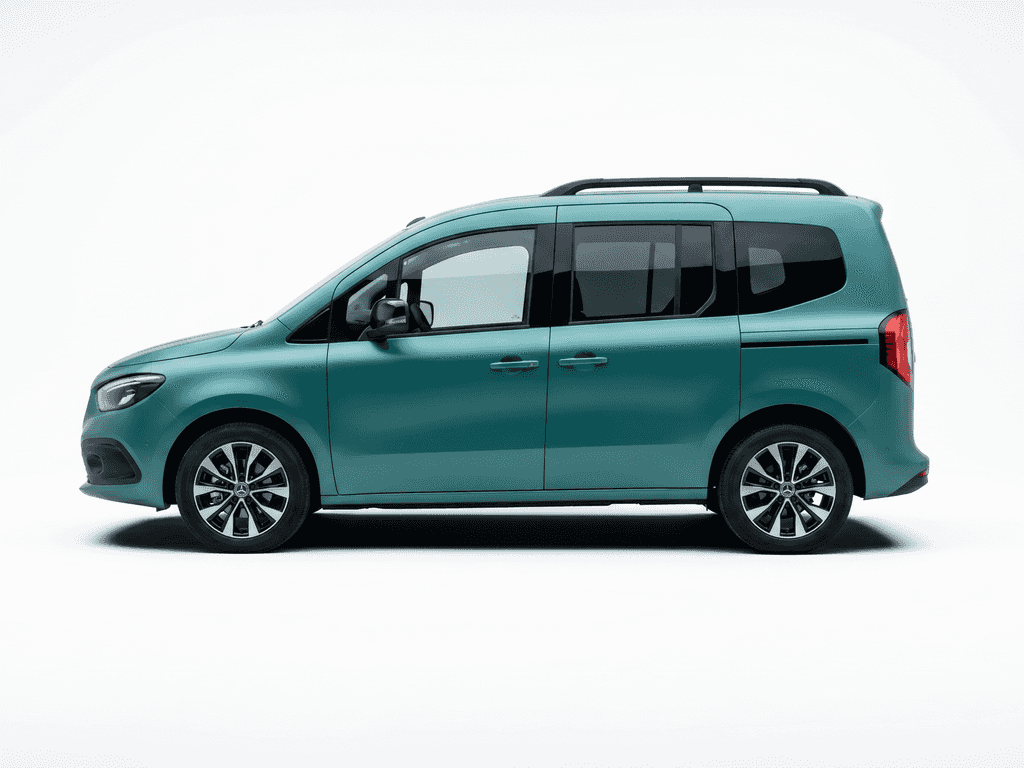 Mercedes EQT W420