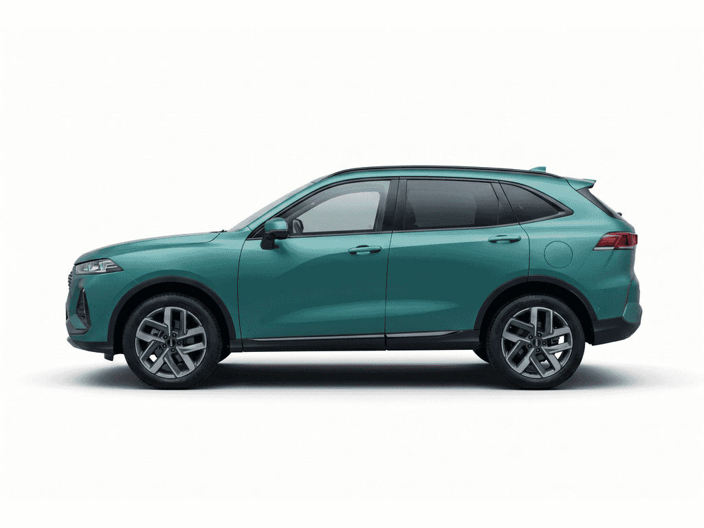 GWM Wey 03