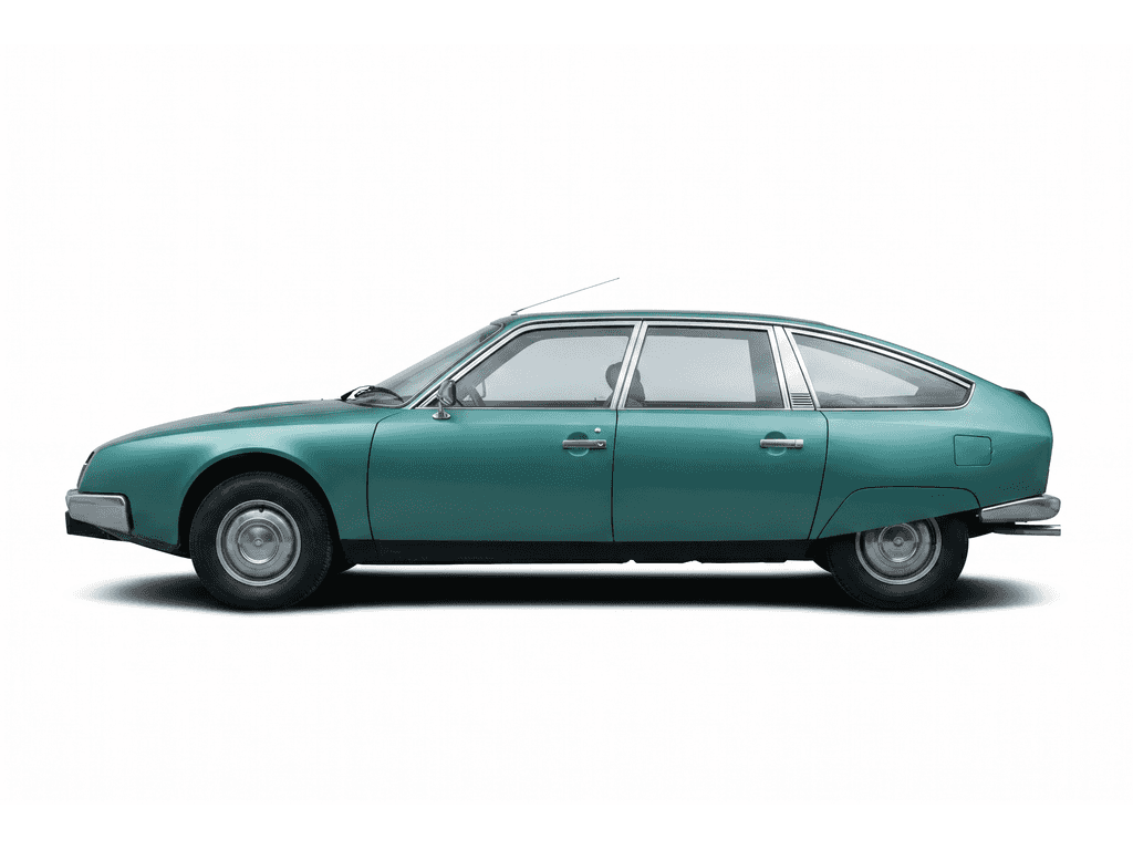 Citroën CX