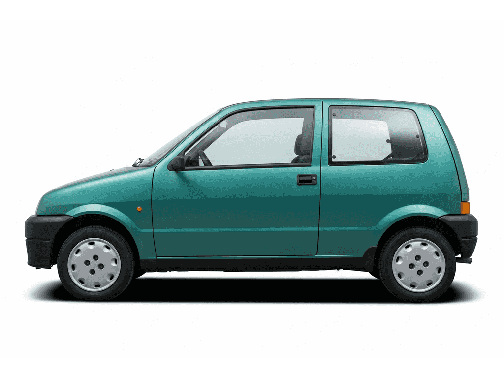 Fiat Cinquecento