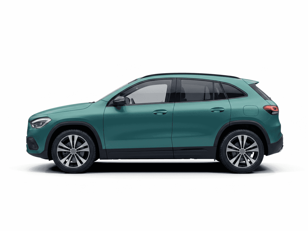 Mercedes GLA