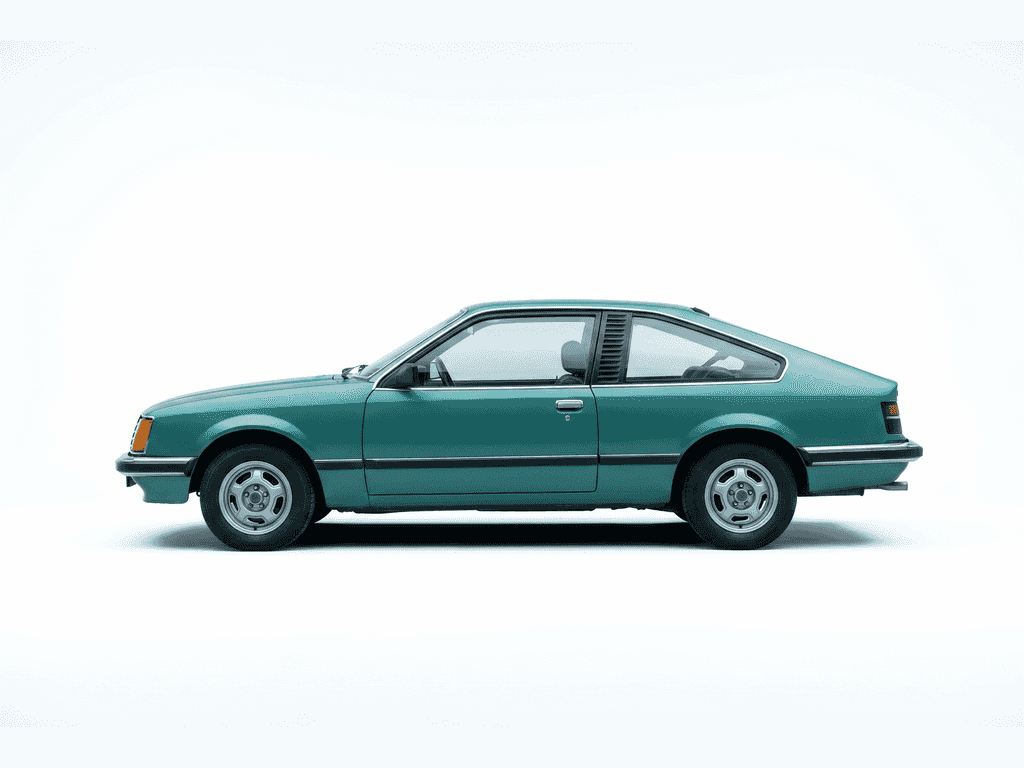 Opel Monza