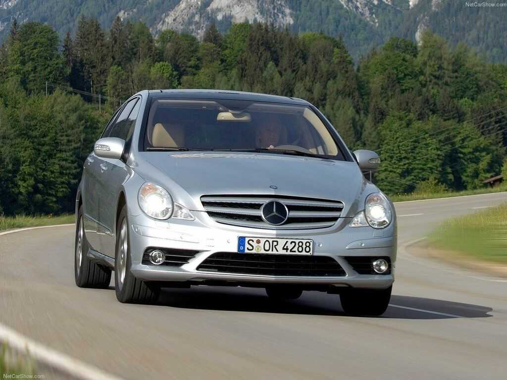 Mercedes Classe R