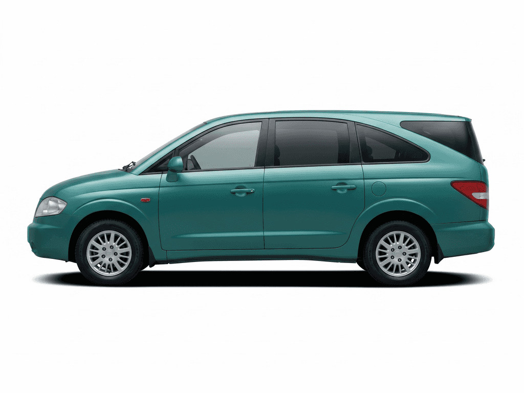 SsangYong Rodius