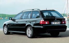 Tapis Voiture BMW Série 5 E39