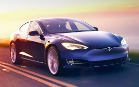 Tapis pour Tesla  Model S Type 2