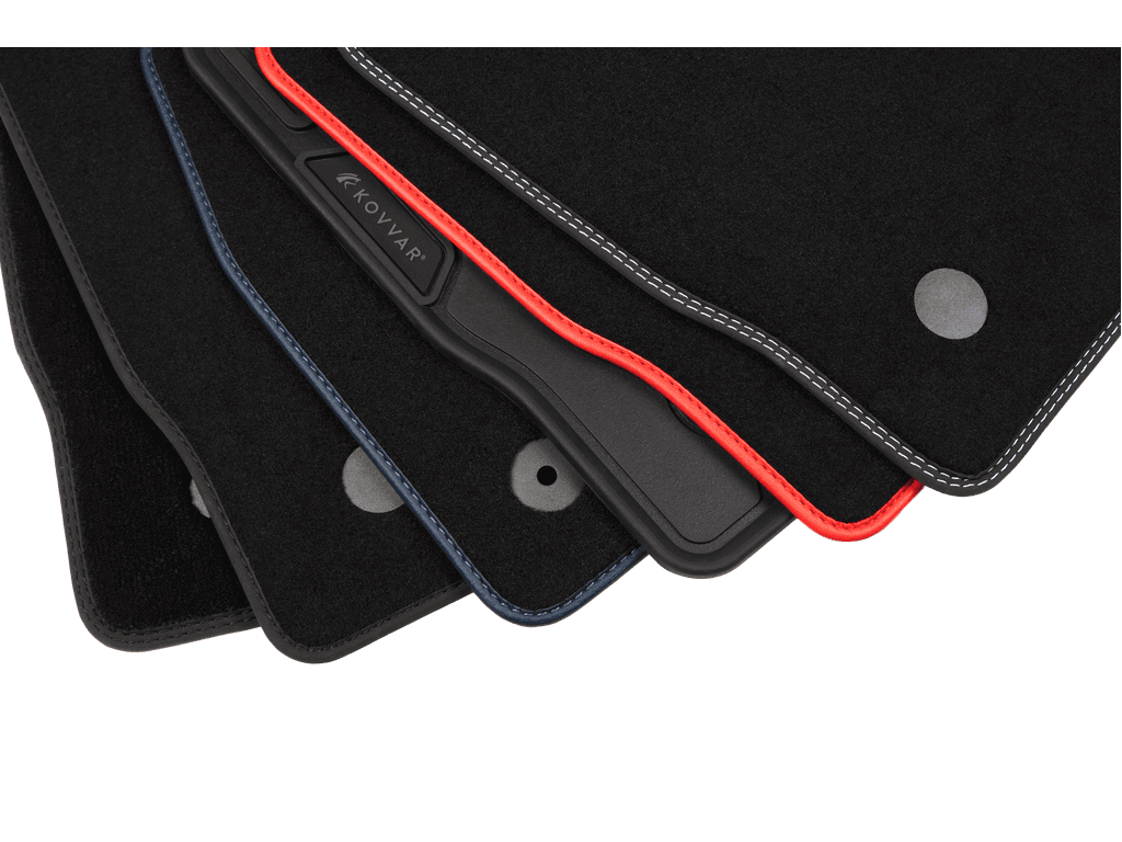 Tapis de coffre sur mesure pour BMW Série 2 Gran Tourer, Accessoires  intÃ©rieurs