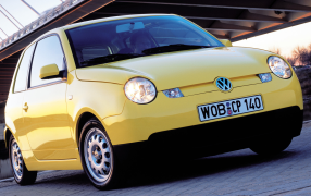 Tapis pour Volkswagen Lupo Type 2 