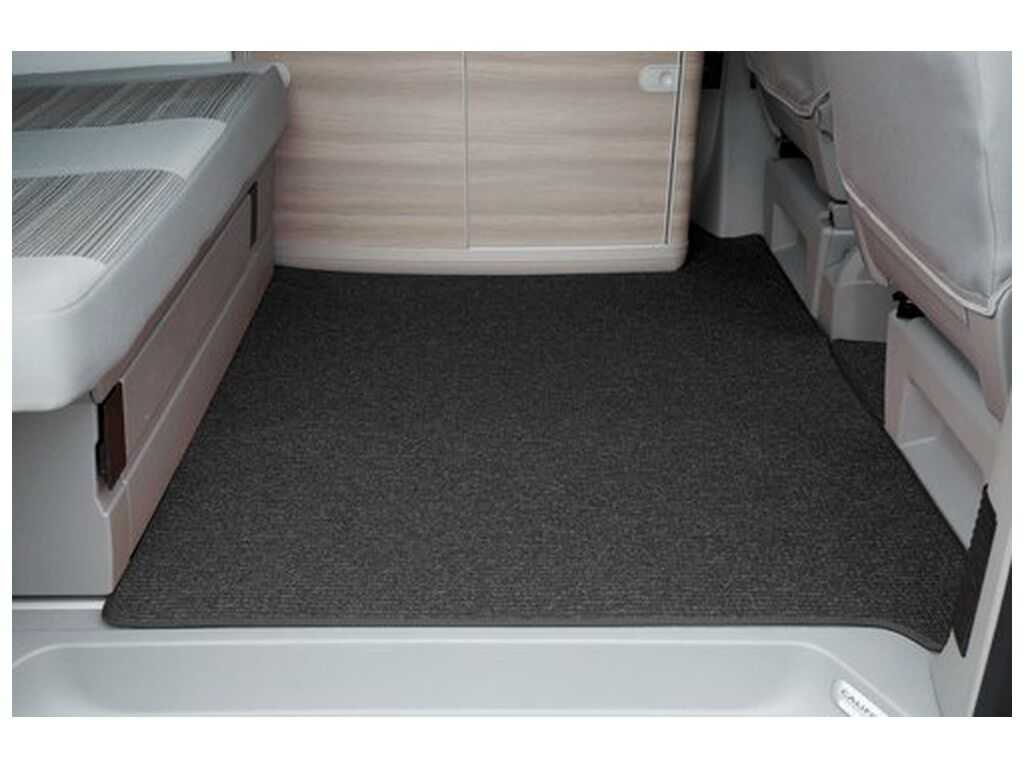 Tapis pour Camping-car  (Tapis de cabine) Volkswagen T6 California