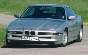 Tapis pour BMW Série 8 E31
