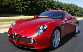 Tapis pour Alfa Romeo 8C Type 1