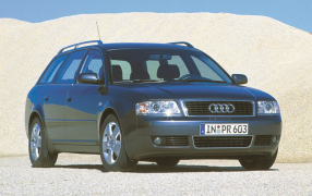 Tapis Voiture Audi A6 C5 Facelift