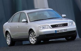 Tapis Voiture Audi A6 C5 Facelift