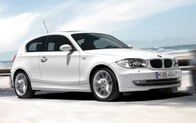 Tapis Voiture BMW Série 1 E81